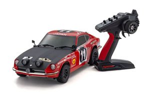EP 4WD フェーザーMk2 FZ02R レディセット 1971 ダットサン 240Z (ラジコン)