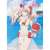 The Misfit of Demon King Academy II [Especially Illustrated] B2 Tapestry (Sasha / Wedding) (Anime Toy) Item picture1