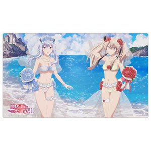 The Misfit of Demon King Academy II [Especially Illustrated] Rubber Mat (Misha & Sasha / Wedding) (Card Supplies)