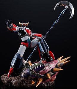 Figuarts Zero Touche Metallique UFOロボ グレンダイザー (完成品)