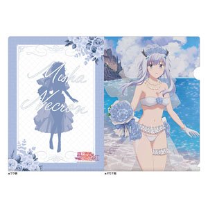魔王学院の不適合者 II ～史上最強の魔王の始祖、転生して子孫たちの学校へ通う～ クリアファイル(ミーシャ/ウエディング) (キャラクターグッズ)