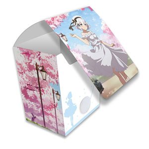 The Detective Is Already Dead Deck Case (Siesta / Sakura) (Card Supplies)