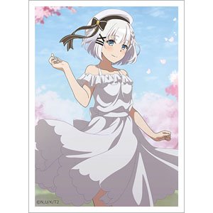 探偵はもう、死んでいる。 スリーブ(シエスタ/桜) (カードスリーブ)