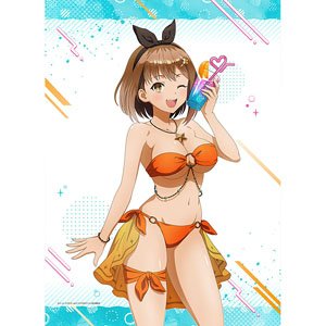 ライザのアトリエ 描き下ろしB2タペストリー (キャラクターグッズ)