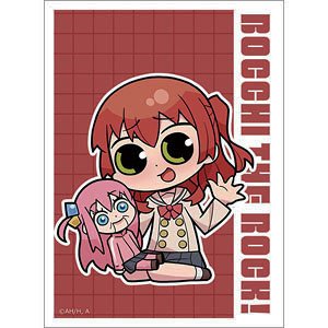 Bocchi the Rock! Sleeve (Ikuyo Kita / Mini Chara 2) (Card Sleeve)
