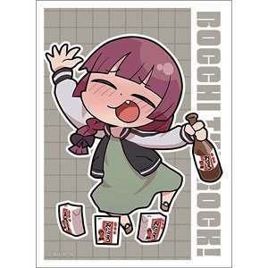 Bocchi the Rock! Sleeve (Kikuri Hiroi / Mini Chara 2) (Card Sleeve)
