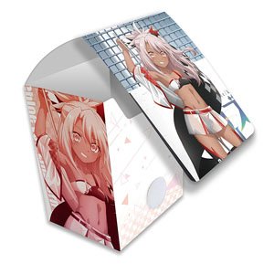 [Fate/kaleid liner Prisma Illya: Licht - The Nameless Girl] [Especially Illustrated] Deck Case (Chloe / Race Queen) (Card Supplies)