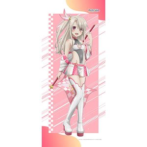 劇場版「Fate/kaleid liner プリズマ☆イリヤ Licht 名前の無い少女」 描き下ろしBIGタペストリー(イリヤ/レースクイーン) (キャラクターグッズ)