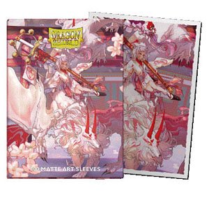 AT-12626 DS60J Matte Art - Demon Hunters: (DS60J) (Card Supplies)