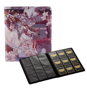 AT-34006 Card Codex - Portfolio 360 - Demon Hunters (Card Supplies)