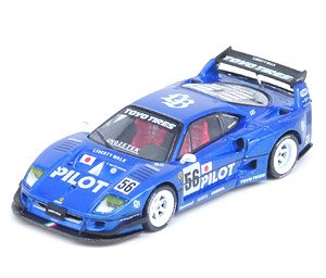 LB-WORKS F40 東京オートサロン 2024 (ミニカー)