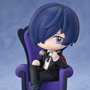 Qset+ P3P Protagonist (PVC Figure)