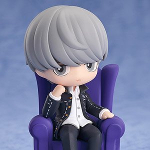 Qset+ P4G Protagonist (PVC Figure)