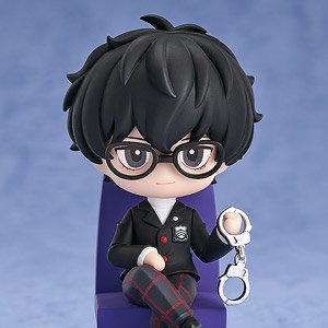 Qset+ P5R Protagonist (PVC Figure)