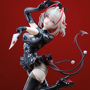 Arknights W-WANTED VER. w/Bonus Item (PVC Figure)