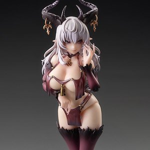 RPG-01 サキュバス ラスティア (フィギュア)