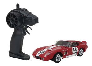 First MINI-Z Shelby Cobra (RC Model)