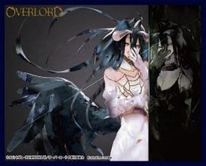 Klockworx Sleeve Collection Vol.66 Overlord Albedo (2) (Card Sleeve)