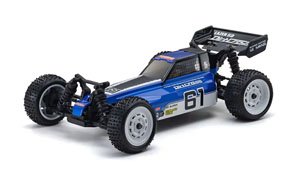 EP 4WD バギー 組立てキット レーザーSB ダートクロス4WD (ラジコン)