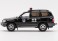 Toyota Land Cruiser 100 - (LHD) S.W.A.T. (China) Black (Diecast Car) 商品画像2 Thumbnail