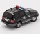 Toyota Land Cruiser 100 - (LHD) S.W.A.T. (China) Black (Diecast Car) 商品画像3 Thumbnail