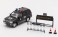 Toyota Land Cruiser 100 - (LHD) S.W.A.T. (China) Black (Diecast Car) 商品画像1 Thumbnail