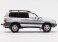 Toyota Land Cruiser 100 - (RHD) - Silver (Diecast Car) 商品画像2 Thumbnail