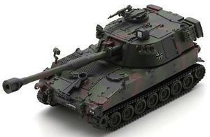Howitzer M 109 G German Army (Diecast Car)