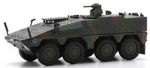 Tank BOXER, German Army (Diecast Car)