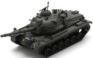 Tank M48, German Army (Diecast Car)
