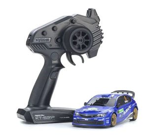 MA-020 レディセット スバル インプレッサ WRC2008 (ラジコン)