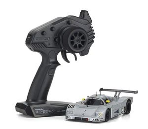MR03RWD Ready Set Sauber Mercedes C9 No63 1989 (RC Model)