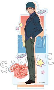 Detective Conan Style Up Series Vol.2 Acrylic Stand Shuichi Akai (Anime Toy)