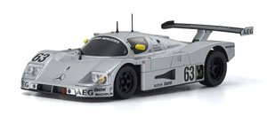 ASC MR03RWD ザウバーメルセデス C9 No63 1989 (ラジコン)