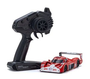 MR03RWD Ready Set Toyota GT-One TS020 No.3 (RC Model)