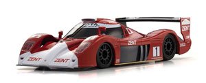 ASC MR03RWD トヨタ GT-One TS020 No.1 (ラジコン)