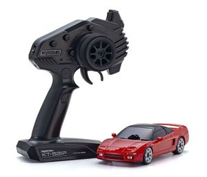 MR03RWD Ready Set Honda NSX Red (RC Model)
