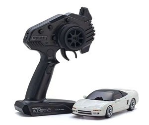 MR03RWD Ready Set Honda NSX White (RC Model)