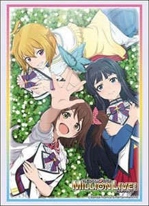 Bushiroad Sleeve Collection HG Vol.4281 [Animation [The Idolm@ster Million Live!]] (Card Sleeve)