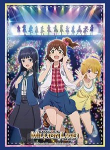 ブシロード スリーブコレクション HG Vol.4282 『アニメ「アイドルマスター ミリオンライブ！」』Part.2 (カードスリーブ)
