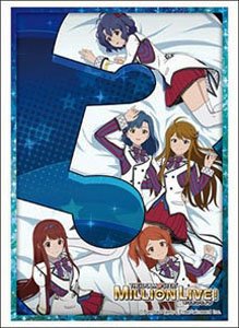 ブシロード スリーブコレクション HG Vol.4285 アニメ「アイドルマスター ミリオンライブ！」『MILLIONSTARS Team3rd』 (カードスリーブ)