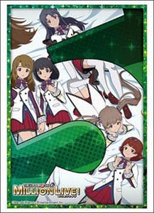 ブシロード スリーブコレクション HG Vol.4287 アニメ「アイドルマスター ミリオンライブ！」『MILLIONSTARS Team5th』 (カードスリーブ)