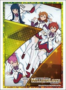 ブシロード スリーブコレクション HG Vol.4289 アニメ「アイドルマスター ミリオンライブ！」『MILLIONSTARS Team7th』 (カードスリーブ)