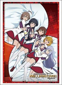 ブシロード スリーブコレクション HG Vol.4290 アニメ「アイドルマスター ミリオンライブ！」『MILLIONSTARS Team8th』 (カードスリーブ)