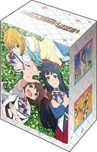 Bushiroad Deck Holder Collection V3 Vol.811 [Animation [The Idolm@ster Million Live!]] (Card Supplies)