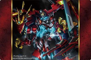 Bushiroad Rubber Mat Collection V2 Vol.1237 [Gridman Universe] Gridman & Dynarex (Card Supplies)
