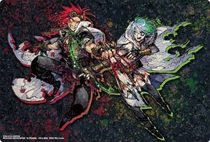 Bushiroad Rubber Mat Collection V2 Vol.1248 Dengeki Bunko Rust-Eater Bisco (Card Supplies)