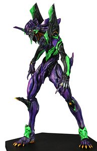 CCPJAPAN x Yoshi. Project Vol.1 Evangelion Unit-01 (Completed)