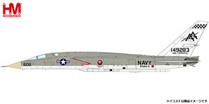 RA-5C ヴィジランティ `アメリカ海軍 第11偵察重攻撃飛行隊 1967` (完成品飛行機)