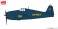 F6F-5 ヘルキャット `アメリカ海軍 ブルーエンジェルズ 1946` (完成品飛行機) その他の画像1 サムネイル